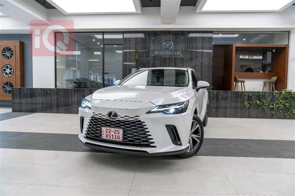 لكزس RX 2024 للبيع في العراق - اربيل